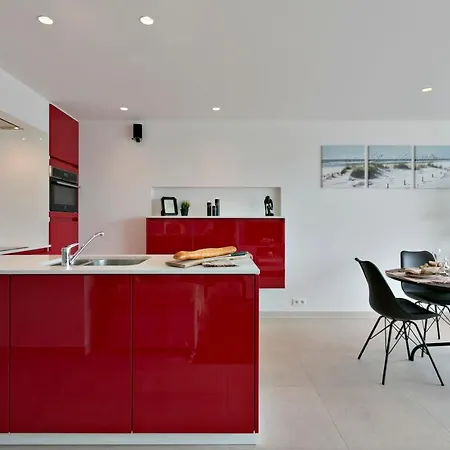 Luxurious Dune View In Centre Of Appartement