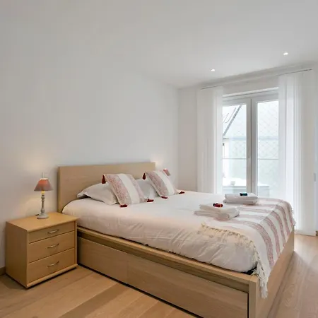 Luxurious Dune View In Centre Of Lejlighed Bredene