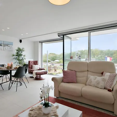 Luxurious Dune View In Centre Of