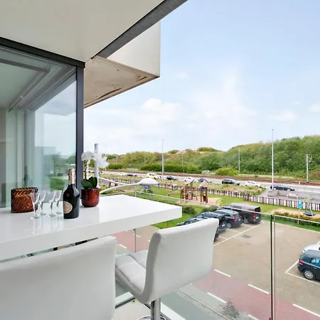 Luxurious Dune View In Centre Of Appartement